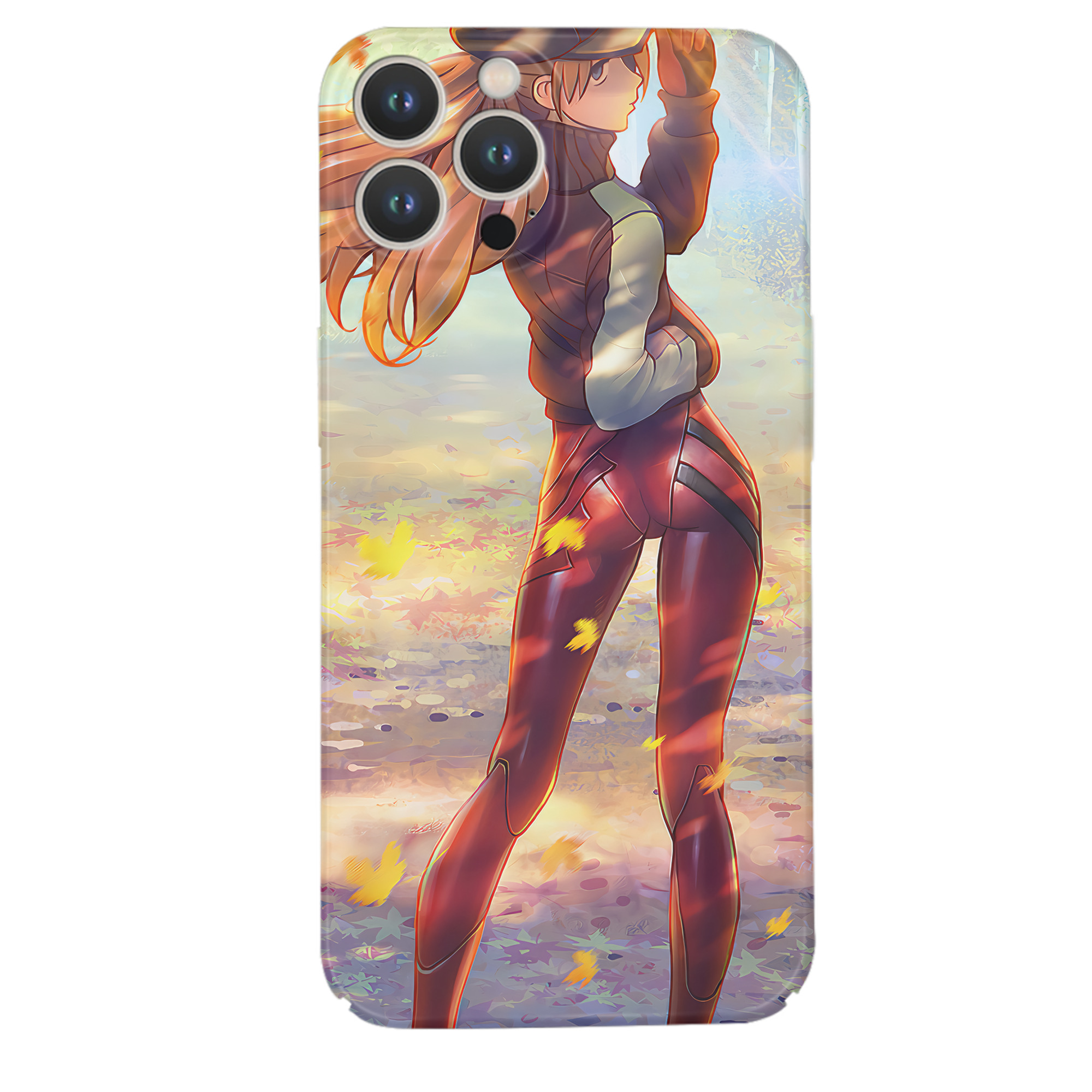 （画像用） EVA 新世紀エヴァンゲリオン 【iPhone 14シリーズ対応】ハードケース